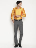 Ellows New Art Silk Shirt