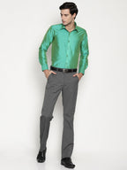 Ellows New Art Silk Shirt