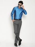 Ellows New Art Silk Shirt