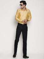Ellows New Art Silk Shirt