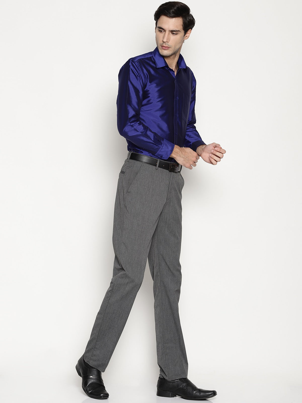 Ellows New Art Silk Shirt