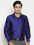 Ellows New Art Silk Shirt