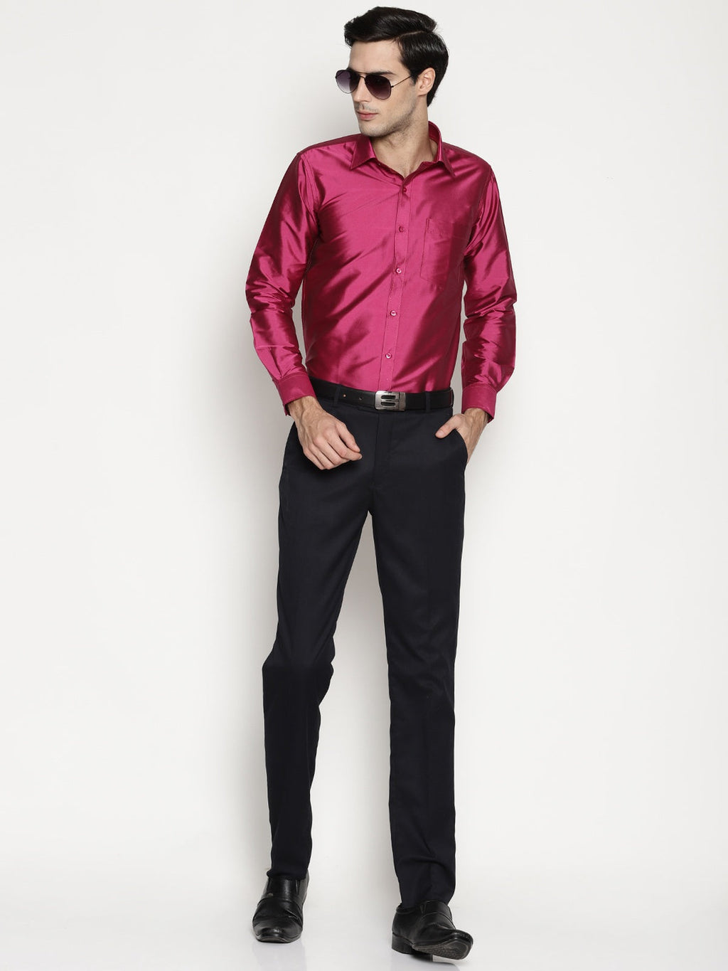 Ellows New Art Silk Shirt