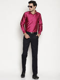 Ellows New Art Silk Shirt