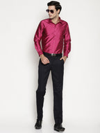 Ellows New Art Silk Shirt