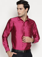 Ellows New Art Silk Shirt