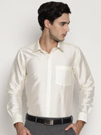 Ellows New Art Silk Shirt