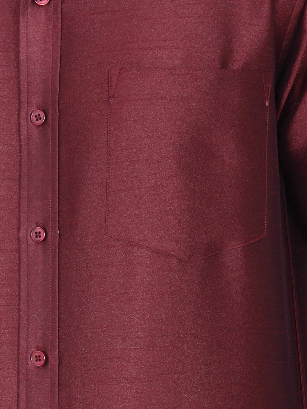 NEW  MAROON DESIGNER SHIRT