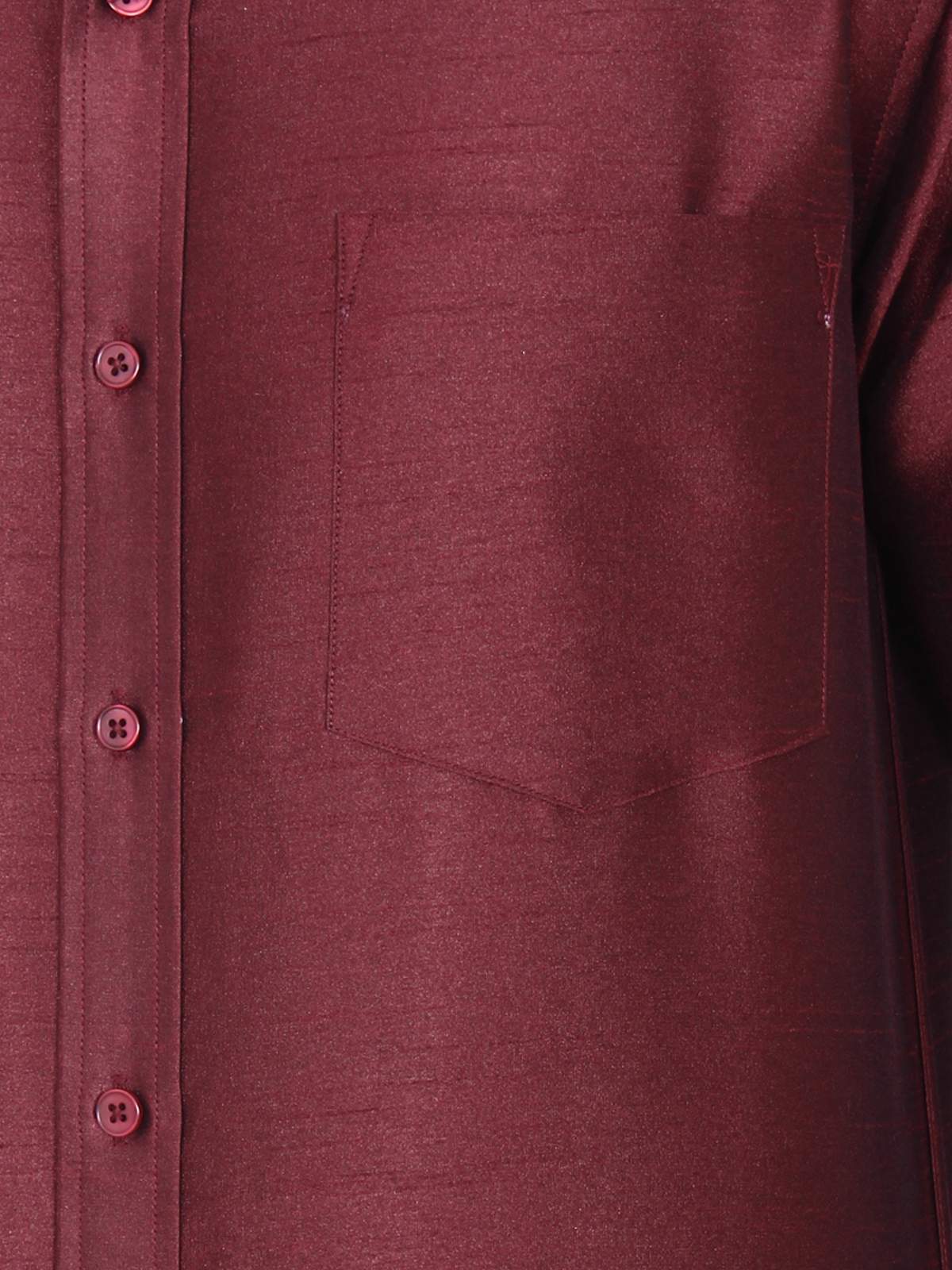NEW  MAROON DESIGNER SHIRT