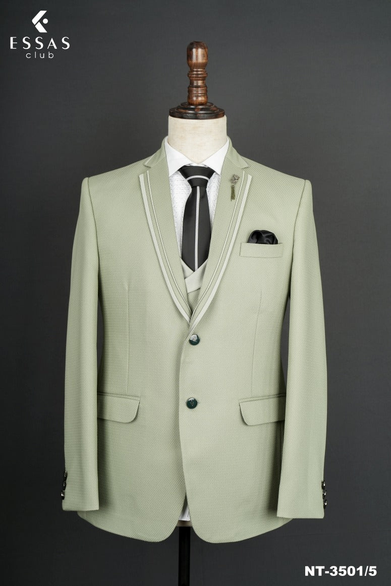 Designer Suits 5 Pieces