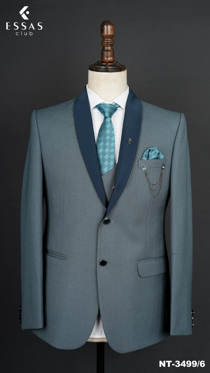 Designer Suits 5 Pieces