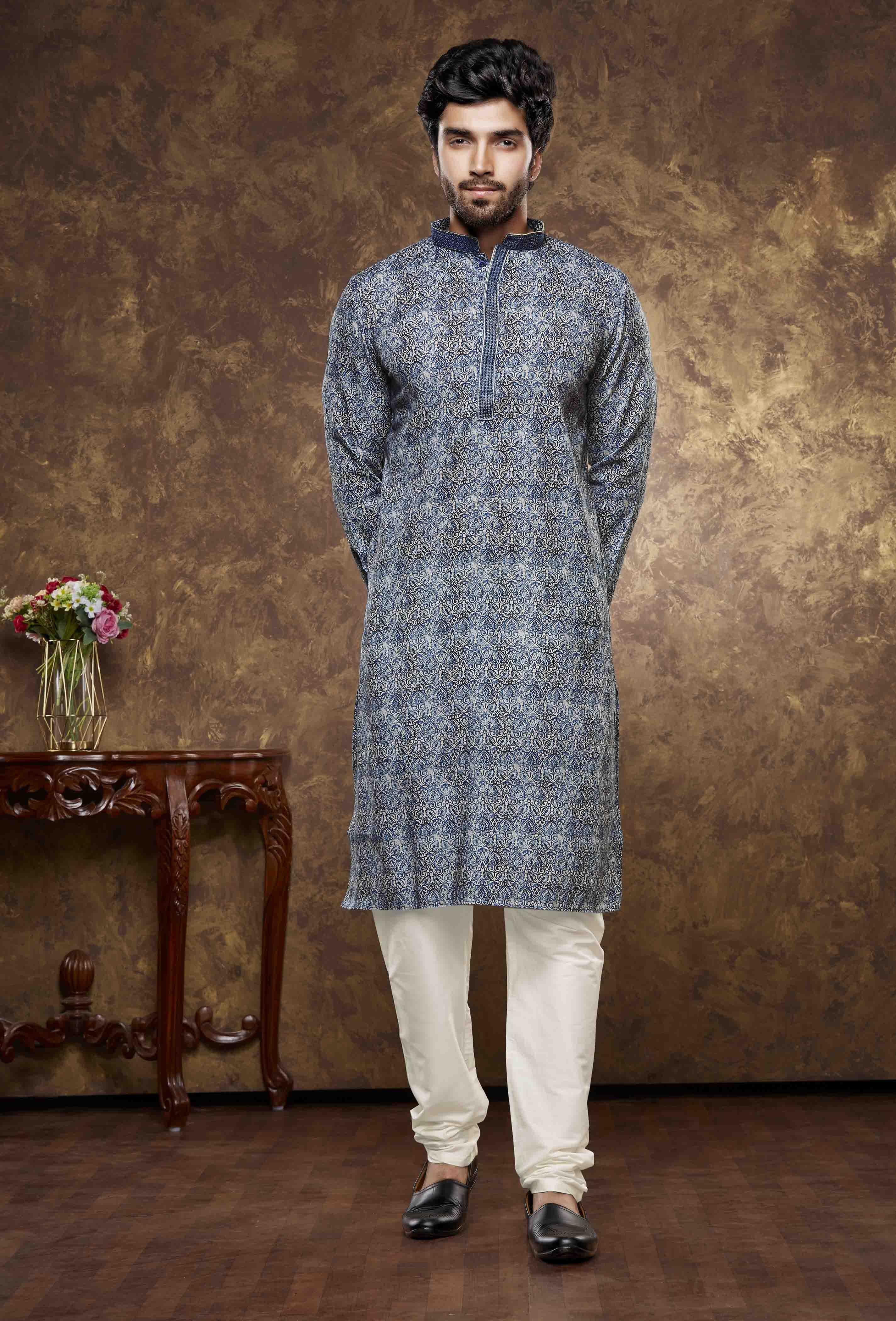 Mens Kurta Pyjama
