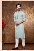 Mens Kurta Pyjama
