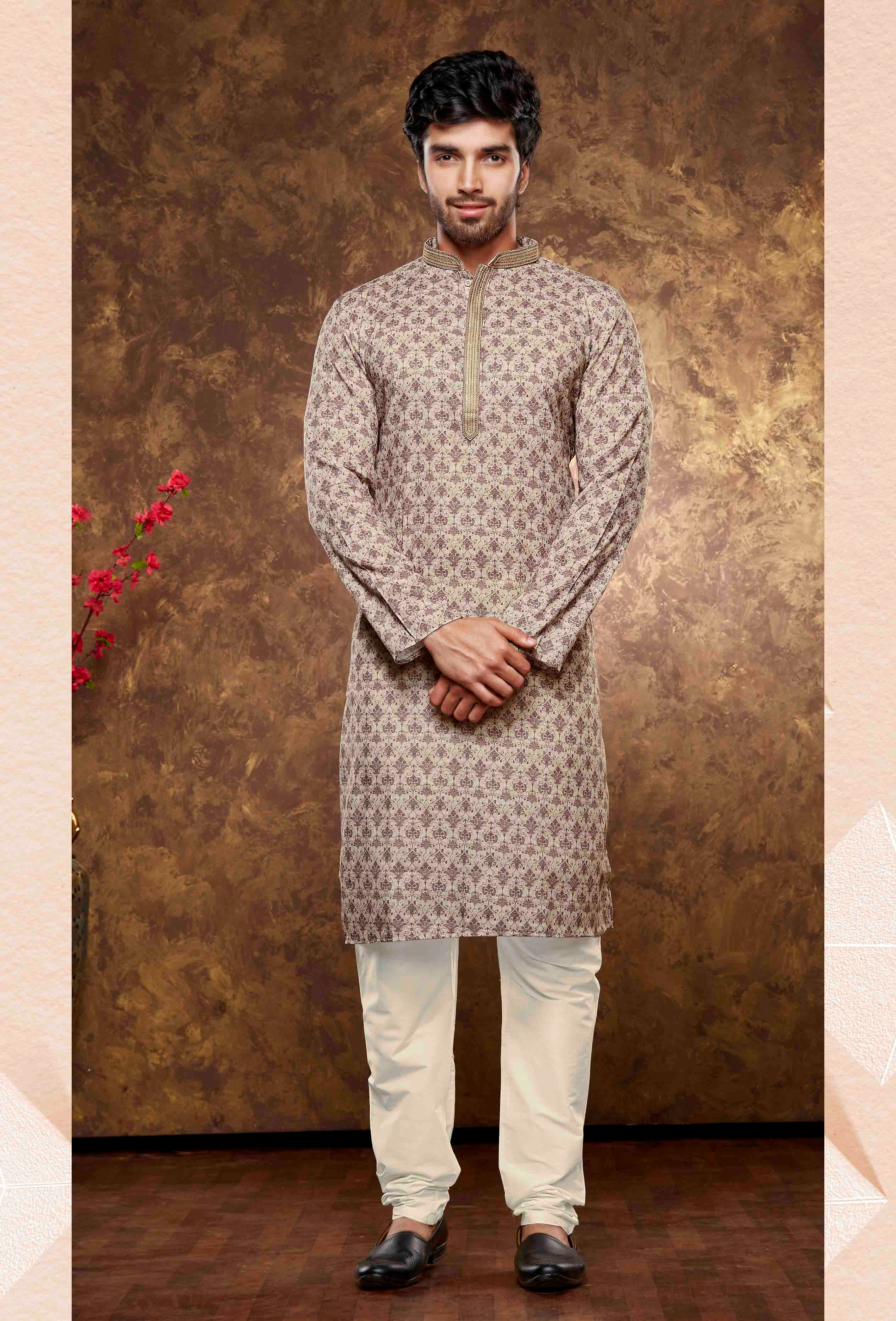 Mens Kurta Pyjama