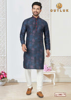Cotton Kurta Pyjama
