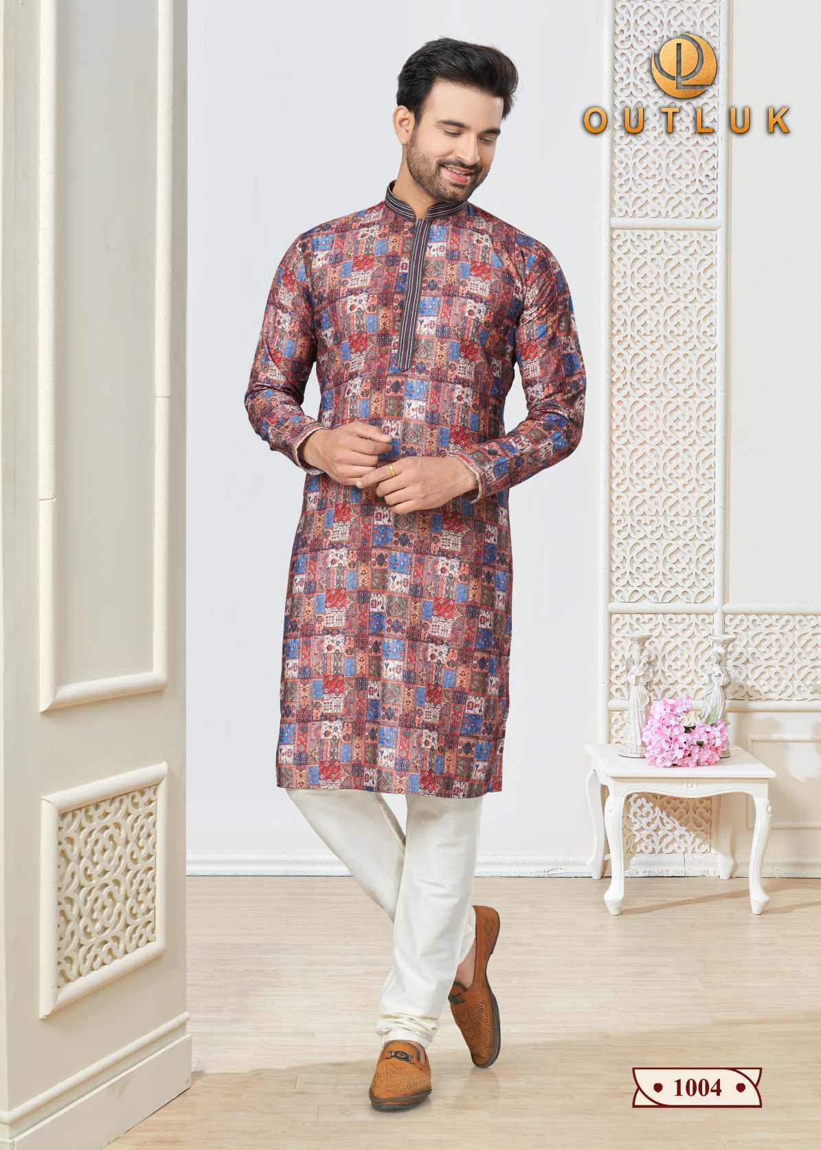 Cotton Kurta Pyjama