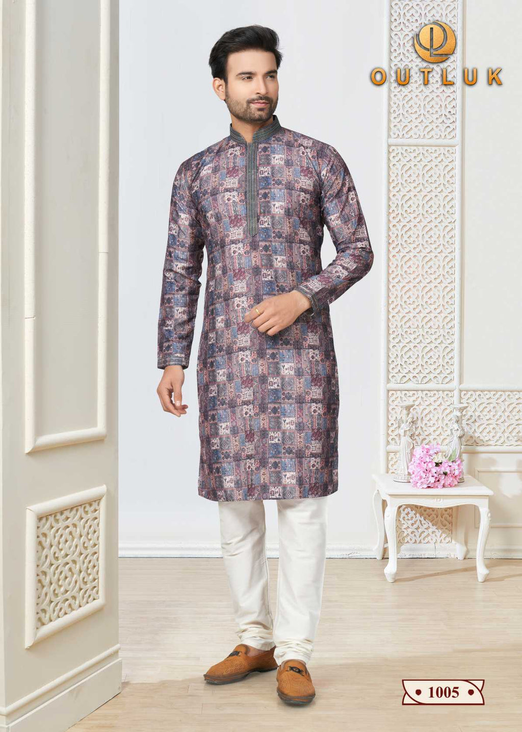 Cotton Kurta Pyjama