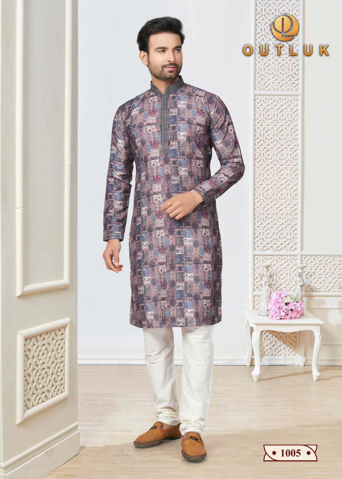 Cotton Kurta Pyjama