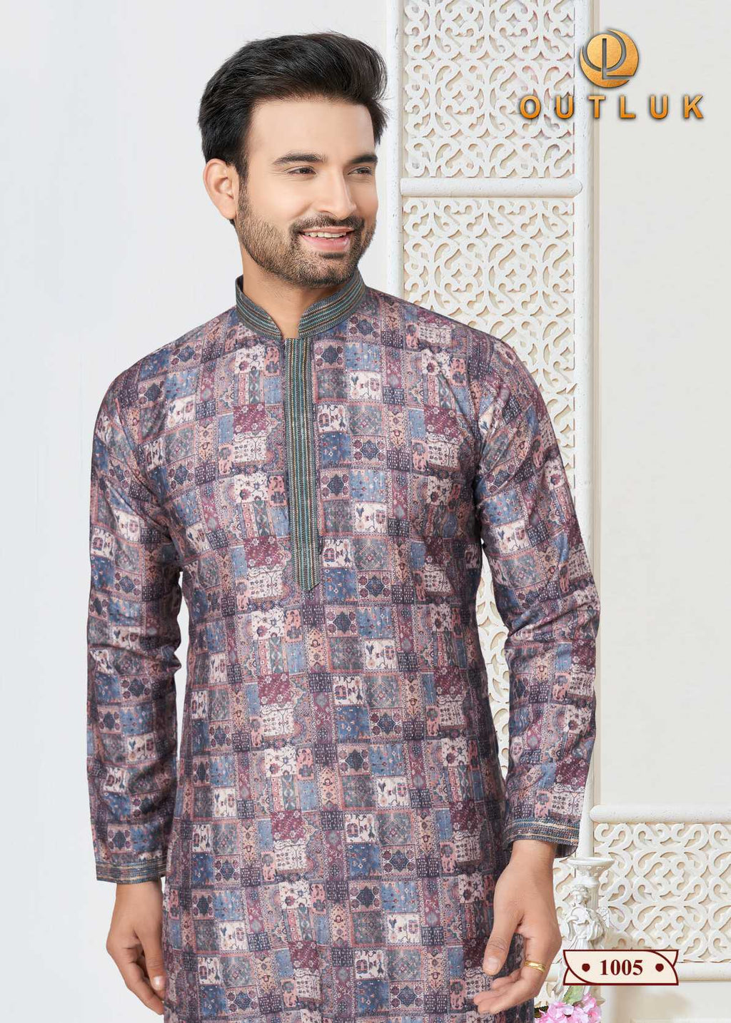 Cotton Kurta Pyjama