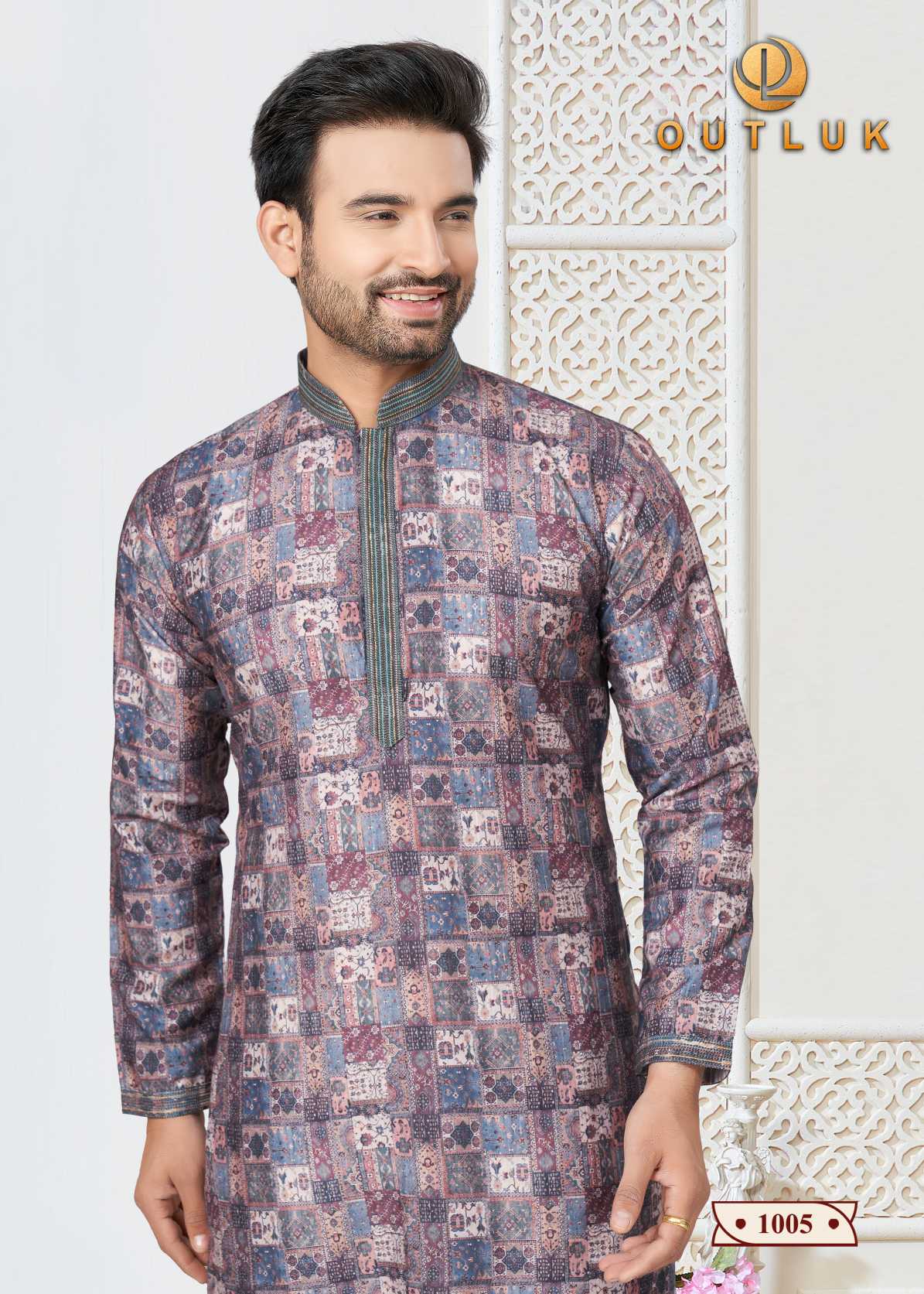 Cotton Kurta Pyjama