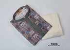 Cotton Kurta Pyjama