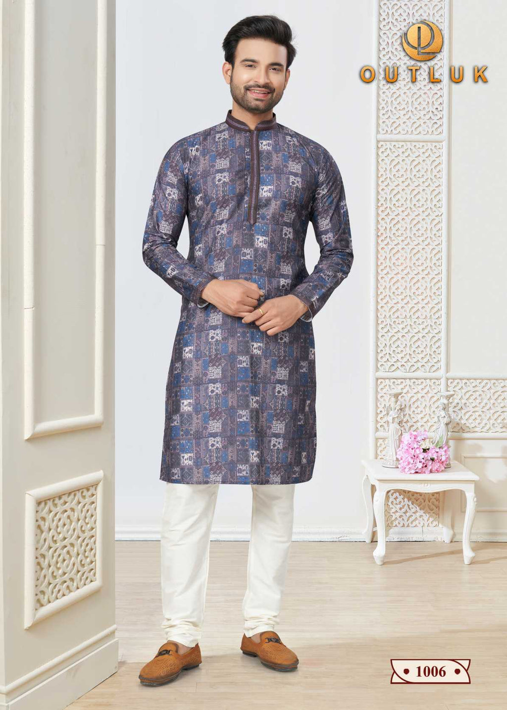 Cotton Kurta Pyjama