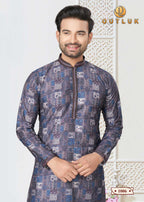 Cotton Kurta Pyjama