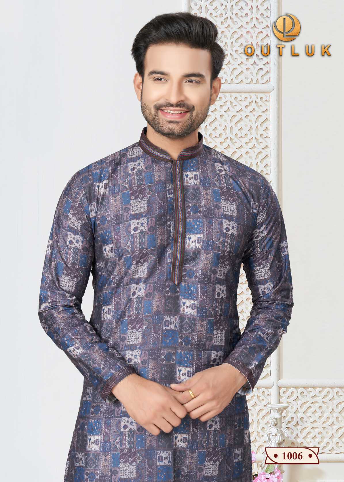 Cotton Kurta Pyjama