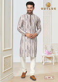 Cotton Kurta Pyjama