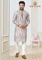 Cotton Kurta Pyjama