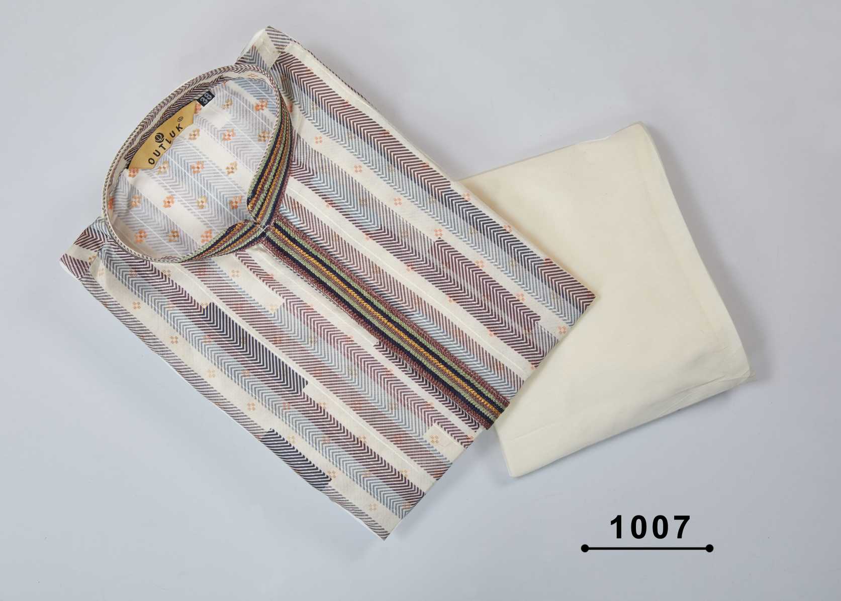 Cotton Kurta Pyjama
