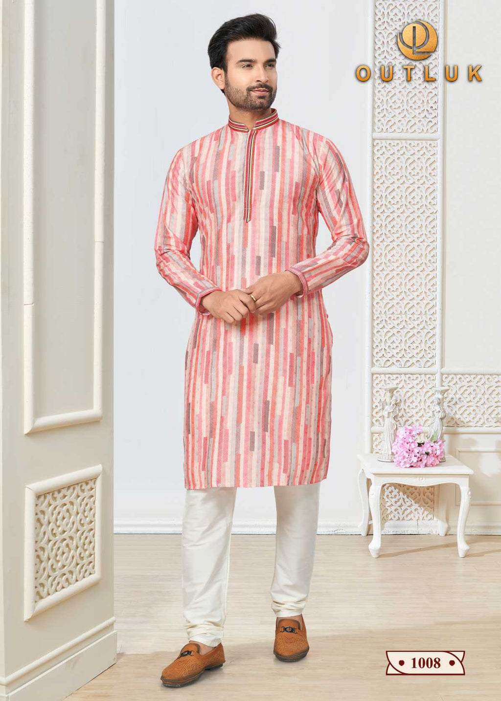 Cotton Kurta Pyjama