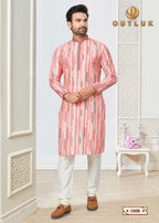Cotton Kurta Pyjama