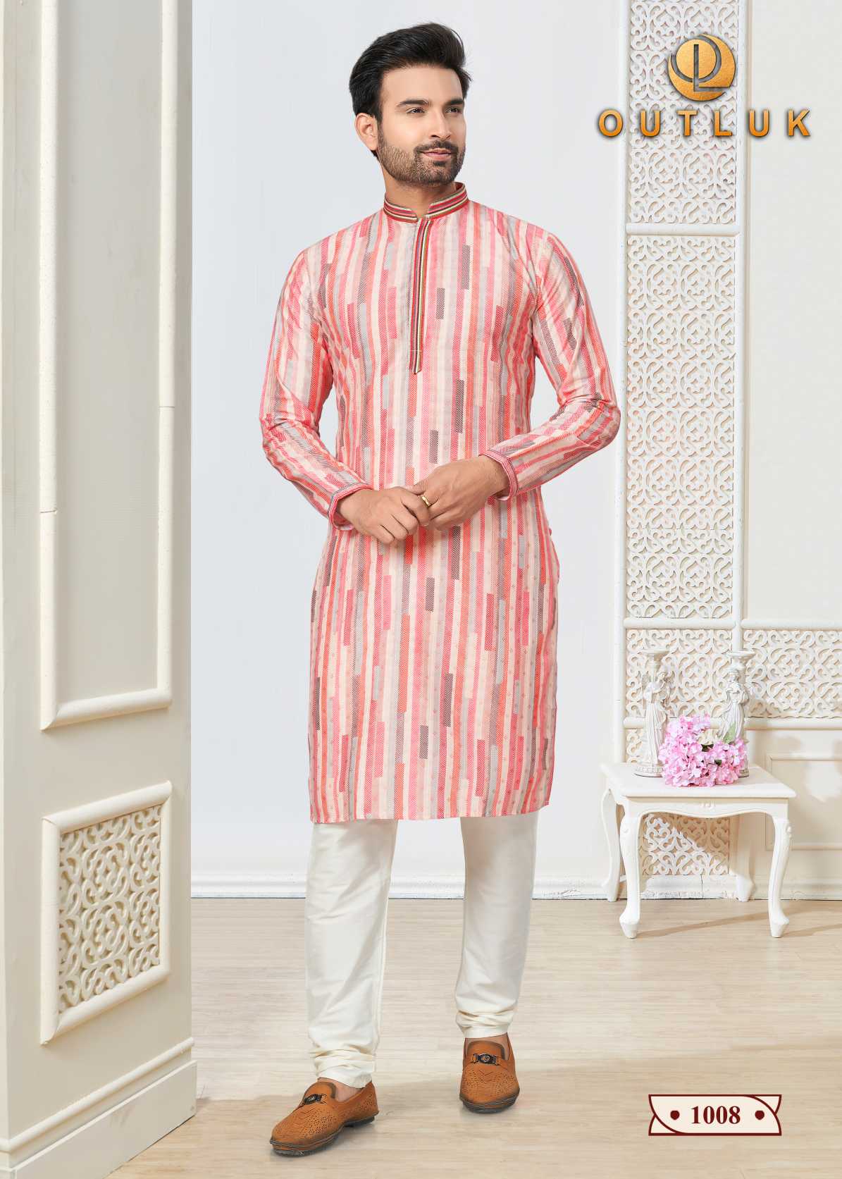 Cotton Kurta Pyjama