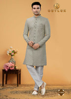 latest Indo Westren Ethnic Wedding Sherwani's