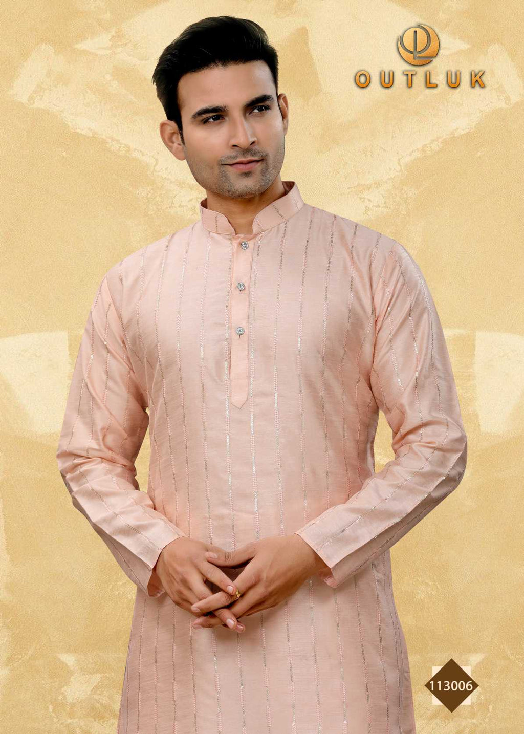 Cotton Kurta Pyjama