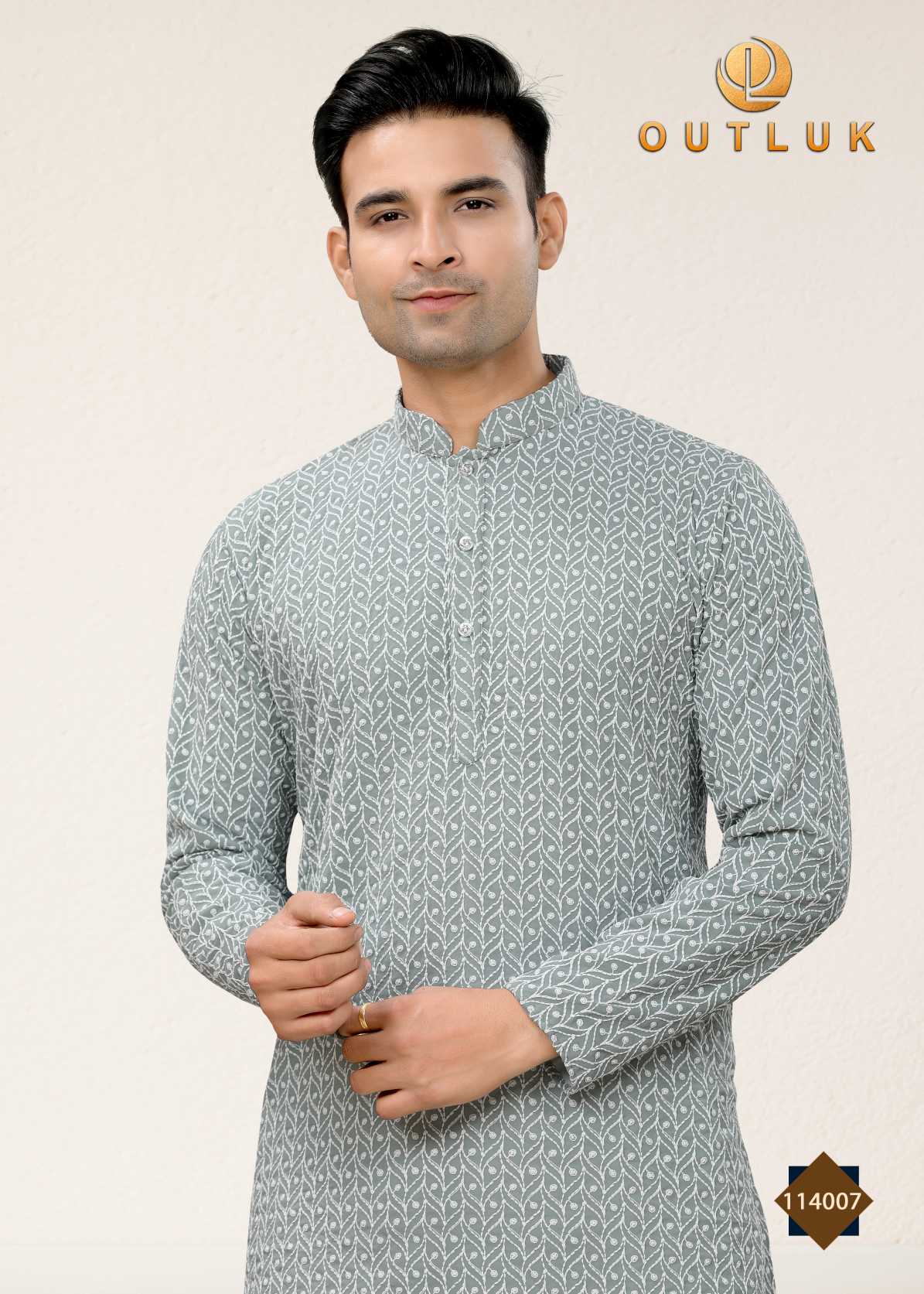 Traditional Kurta Pyjama