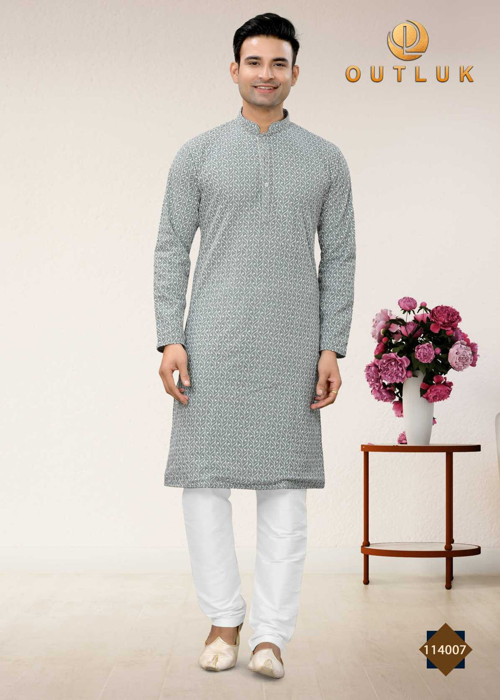 Traditional Kurta Pyjama