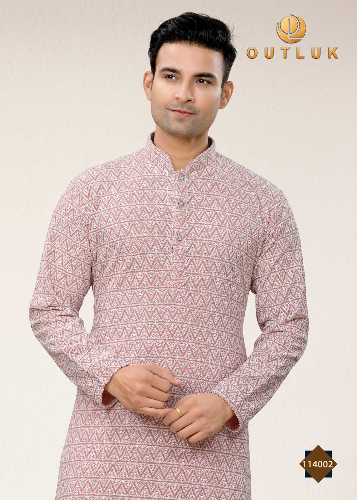 Traditional Kurta Pyjama
