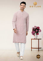 Traditional Kurta Pyjama