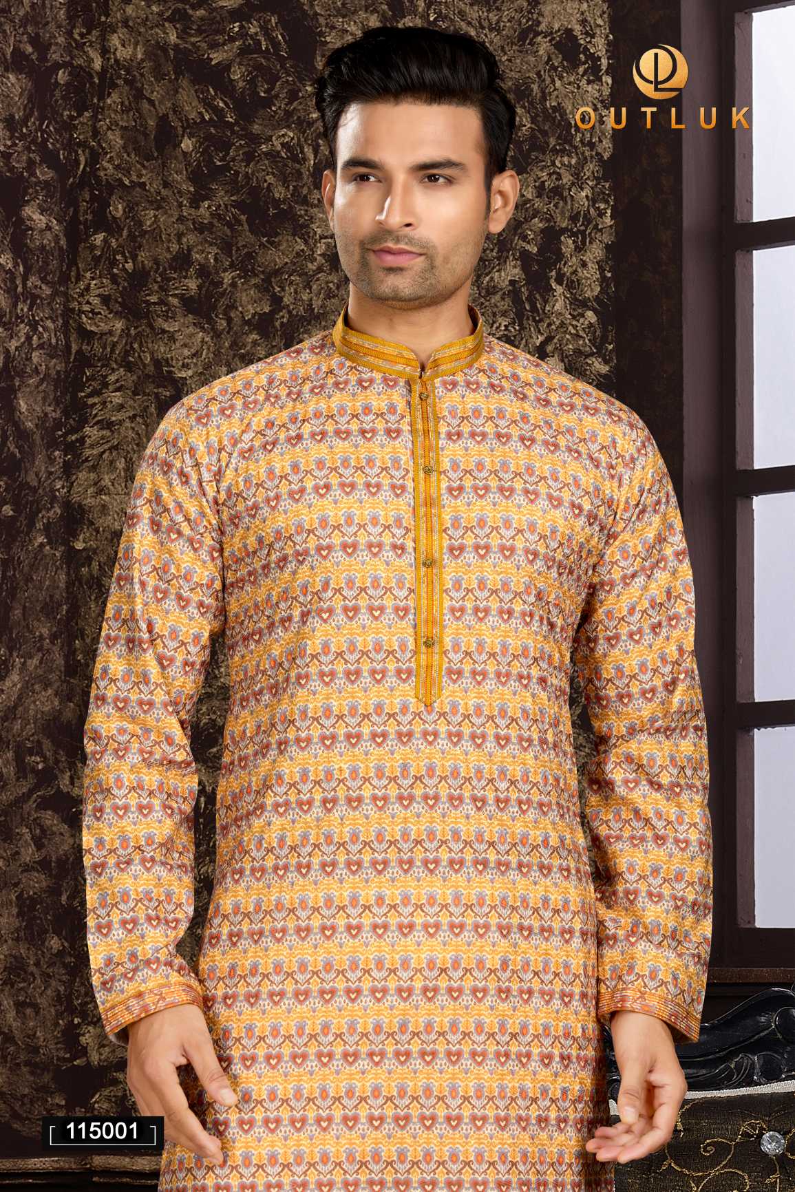 Traditional Kurta Pyjama