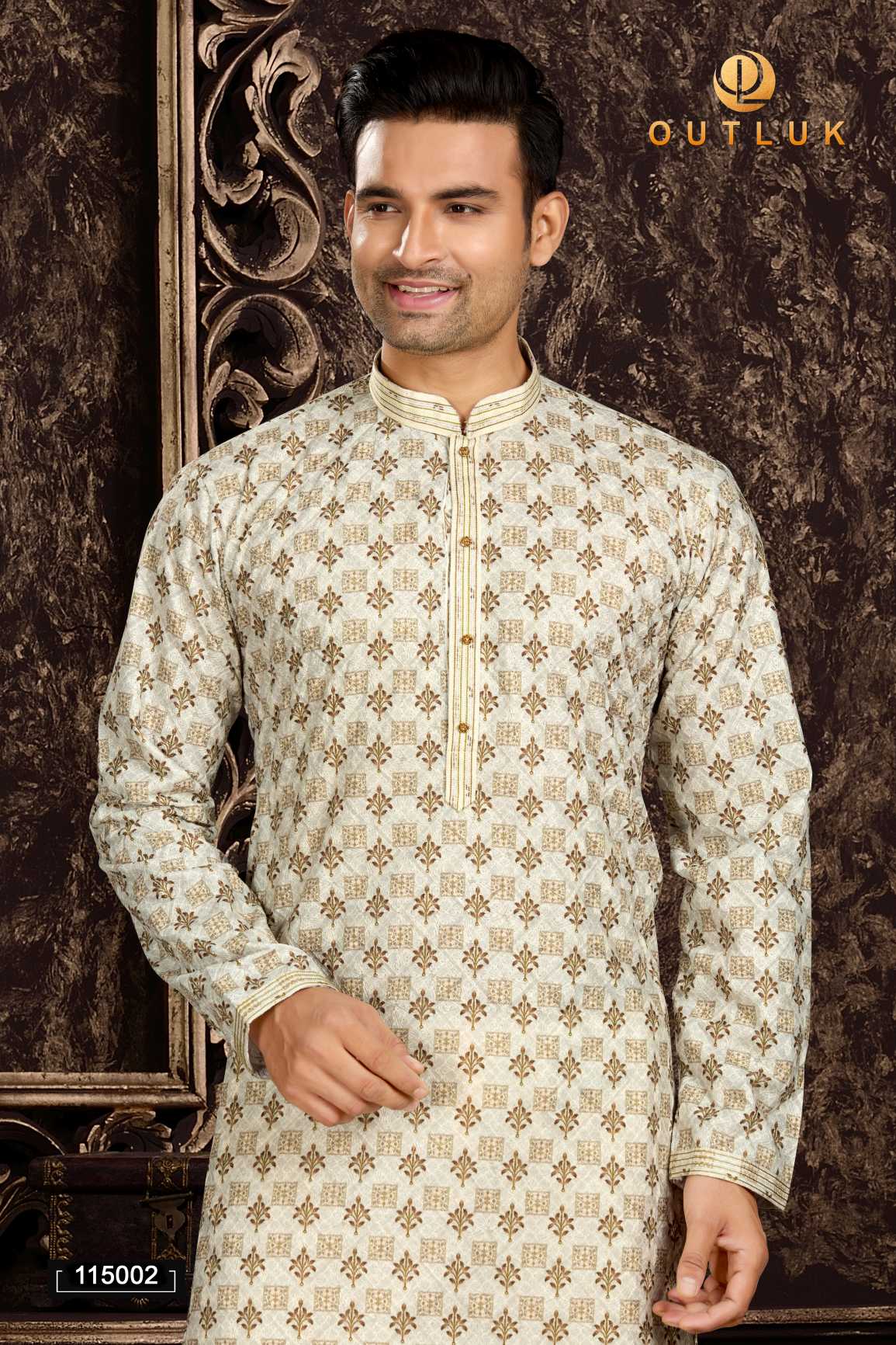 Traditional Kurta Pyjama
