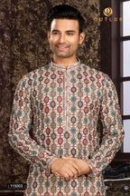 Traditional Kurta Pyjama
