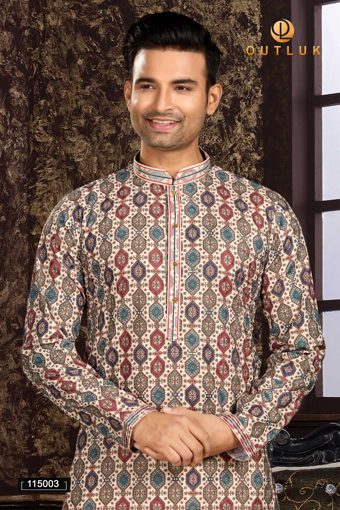 Traditional Kurta Pyjama
