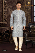Traditional Kurta Pyjama