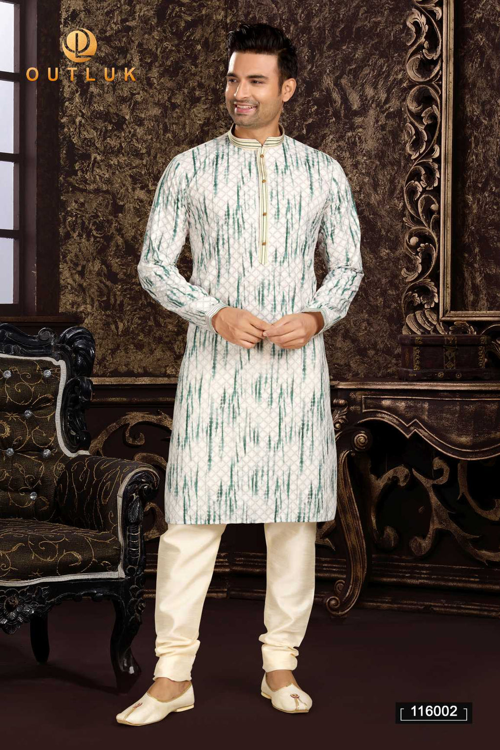 Traditional Kurta Pyjama