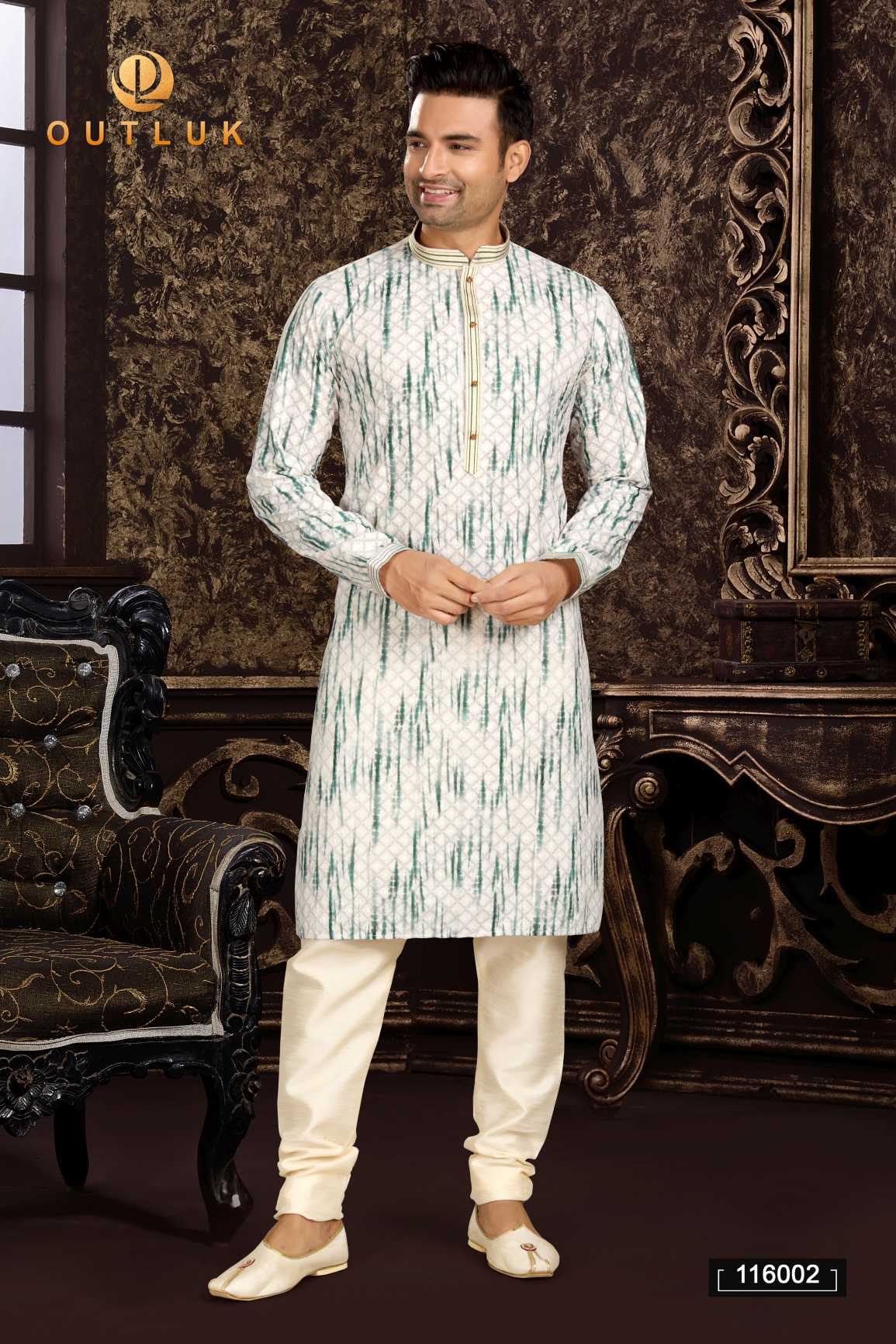 Traditional Kurta Pyjama