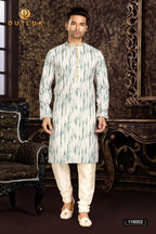 Traditional Kurta Pyjama