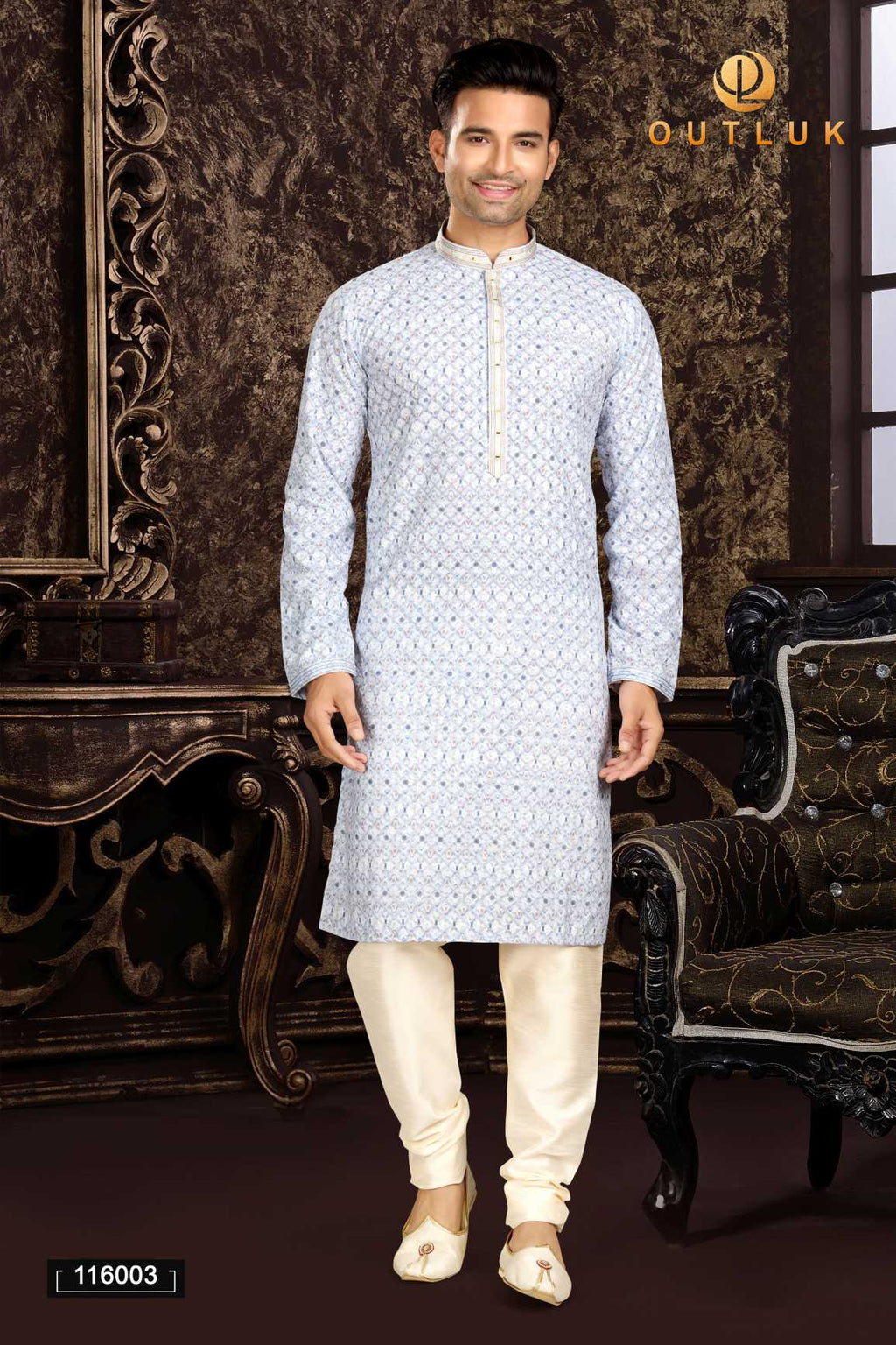 Traditional Kurta Pyjama