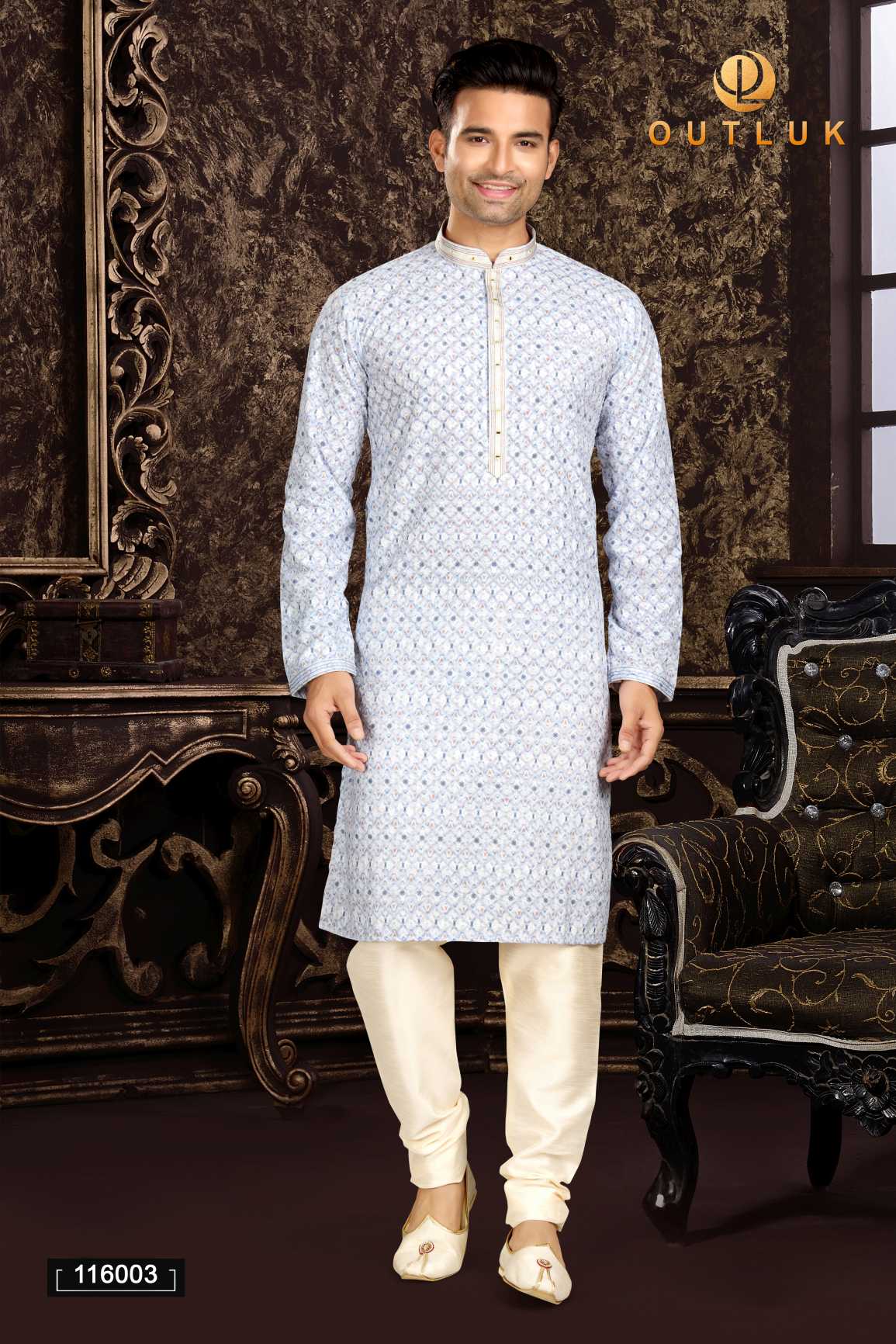 Traditional Kurta Pyjama